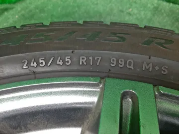 шины PIRELLI ICE ASIMMETRICO 245/45/R17