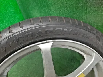 шины PIRELLI DRAGON 245/40/R18