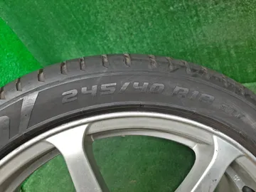 шины PIRELLI DRAGON 245/40/R18