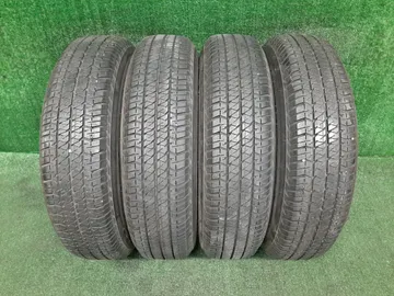 шины BRIDGESTONE DUELER H/T 175/80/R16