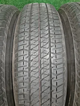 шины BRIDGESTONE DUELER H/T 175/80/R16