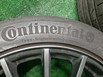 шины CONTINENTAL CONTI MAX CONTACT MC5