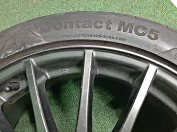 шины CONTINENTAL CONTI MAX CONTACT MC5