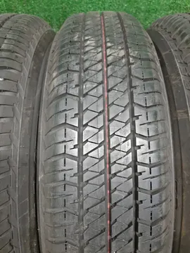 шины BRIDGESTONE DUELER H/T 175/80/R16