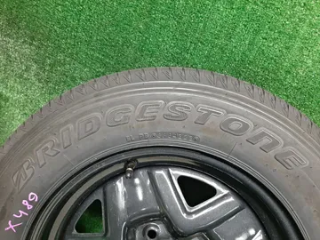 шины BRIDGESTONE DUELER H/L 175/80/R16