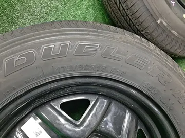 шины BRIDGESTONE DUELER H/L 175/80/R16