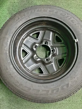 шины BRIDGESTONE DUELER H/L 175/80/R16