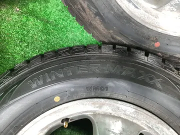 шины DUNLOP WM01 205/70/R15