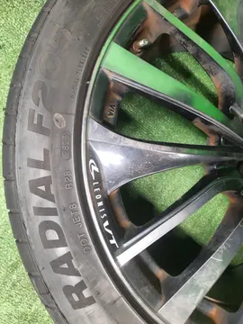 шины MINERVA RADIAL F205 245/45/R19