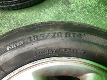 шины BRIDGESTONE NEXTRY 185/70/R14