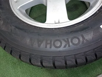 шины YOKOHAMA ICE GUARD G75 215/70/R16