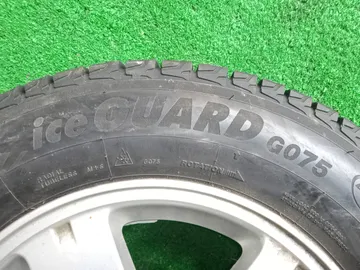 шины YOKOHAMA ICE GUARD G75 215/70/R16
