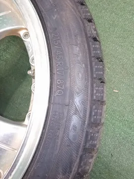 шины TOYO OBSERVE 215/45/R17