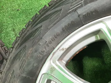 шины YOKOHAMA ICE GUARD G75 215/70/R16