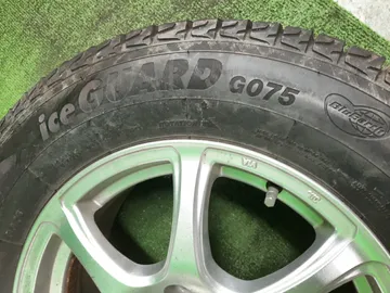 шины YOKOHAMA ICE GUARD G75 215/70/R16