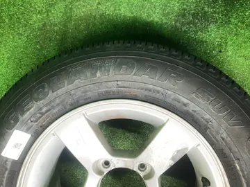 шины YOKOHAMA GEOLANDAR SUV 205/70/R15