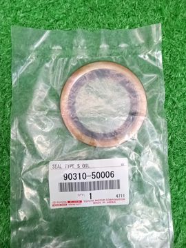 САЛЬНИК НА TOYOTA LAND CRUISER PRADO KZJ95W 1KZ-TE