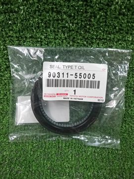 САЛЬНИК НА TOYOTA