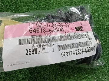 ВТУЛКА СТАБИЛИЗАТОРА НА NISSAN NOTE HE12