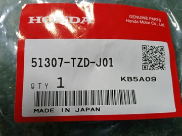 ВТУЛКА СТАБИЛИЗАТОРА 51307-TZD-J01 317Y0000039 НА HONDA FIT GR4