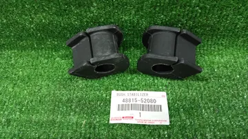 ВТУЛКА СТАБИЛИЗАТОРА НА TOYOTA COROLLA FIELDER NZE164G
