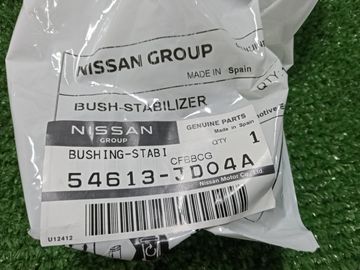 ВТУЛКА СТАБИЛИЗАТОРА НА NISSAN JUKE YF15