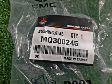 ВТУЛКА СТАБИЛИЗАТОРА НА MITSUBISHI LANCER CY3A