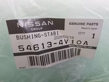 ВТУЛКА СТАБИЛИЗАТОРА НА NISSAN NV200 VM20
