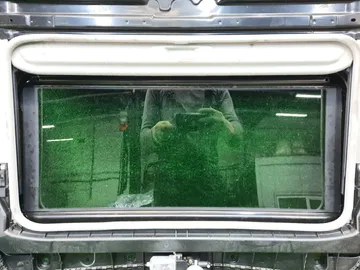 ЛЮК НА MITSUBISHI OUTLANDER CW5W
