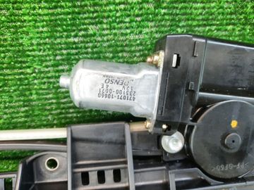 ЛЮК НА TOYOTA WISH ZNE10G