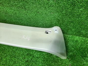 СПОЙЛЕР НА SUBARU FORESTER SJG