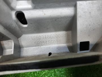 СПОЙЛЕР НА SUBARU FORESTER SJG