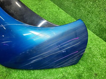 СПОЙЛЕР НА MAZDA AXELA BLFFW
