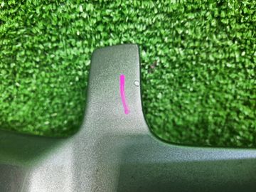 СПОЙЛЕР НА HONDA AIRWAVE GJ1