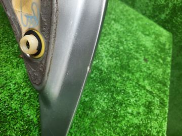 СПОЙЛЕР НА TOYOTA COROLLA LEVIN AE110