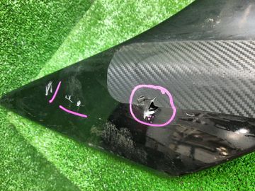 СПОЙЛЕР НА HONDA INSPIRE UA4