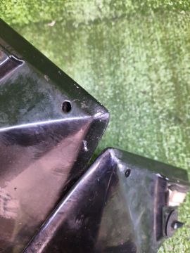 СПОЙЛЕР НА MAZDA CX-3 DK5AW