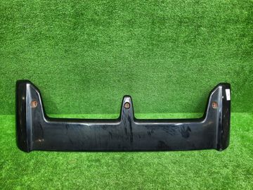 СПОЙЛЕР НА MITSUBISHI PAJERO IO H76W