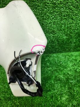 СПОЙЛЕР НА HONDA CR-V RD7