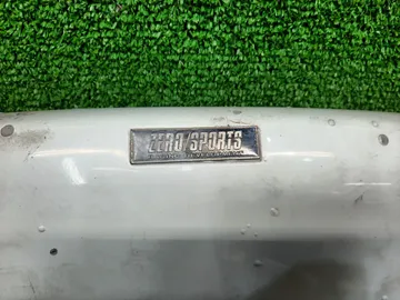 СПОЙЛЕР НА SUBARU LEGACY BG5