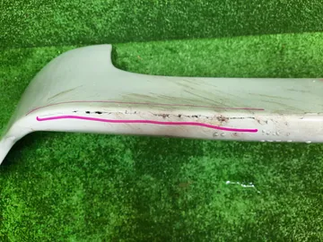 СПОЙЛЕР НА SUBARU LEGACY BG5