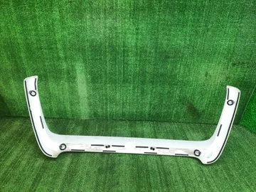 СПОЙЛЕР НА HONDA LOGO GA3