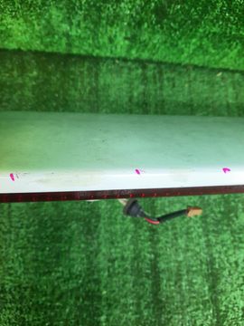 СПОЙЛЕР НА NISSAN BLUEBIRD EU14