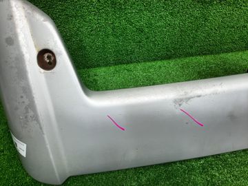 СПОЙЛЕР НА MITSUBISHI PAJERO IO H77W