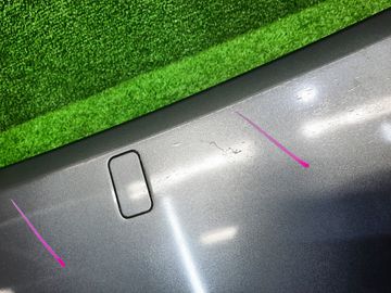 СПОЙЛЕР НА HONDA STREAM RN8