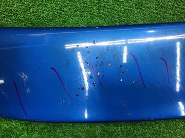 СПОЙЛЕР НА MAZDA FAMILIA BJFW