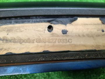 СПОЙЛЕР НА AUDI TT 8N3