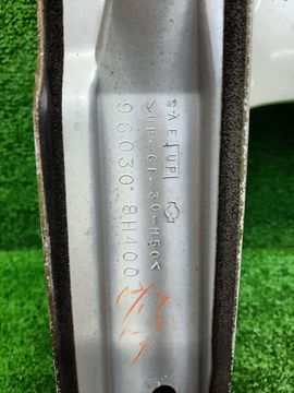 СПОЙЛЕР НА NISSAN X-TRAIL T30