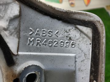 СПОЙЛЕР НА MITSUBISHI PAJERO V73W