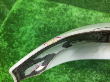 СПОЙЛЕР НА TOYOTA HARRIER MCU10W